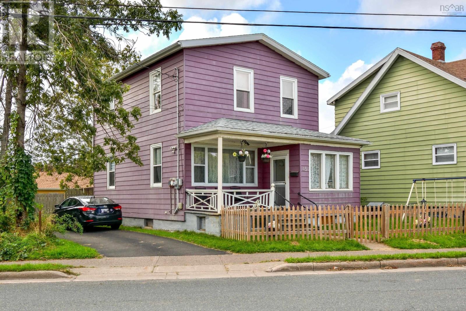 For sale 45 Fisher Street, Whitney Pier, Nova Scotia B1N1P6