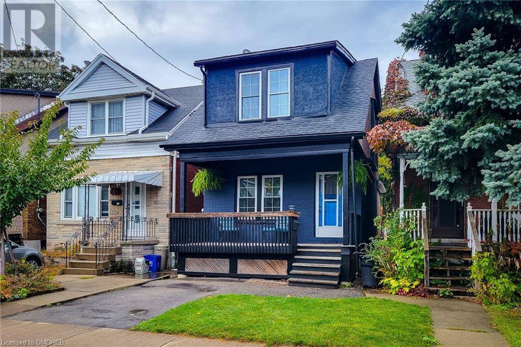 À vendre 143 EDGEMONT Street N, Hamilton, Ontario L8H4E2 40502208