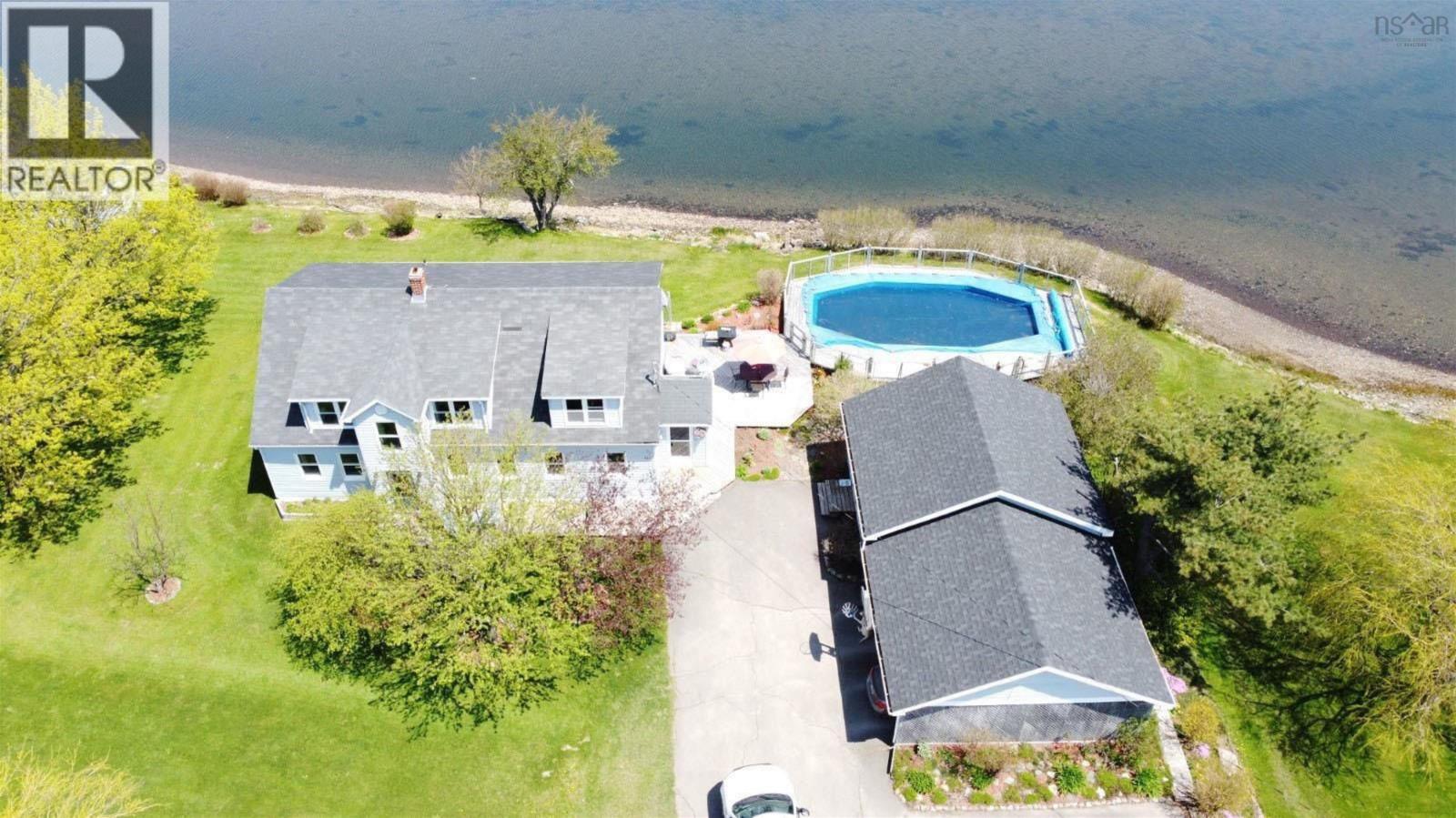 À vendre 299 Old Trunk Road, Tracadie, NouvelleÉcosse B0H1W0