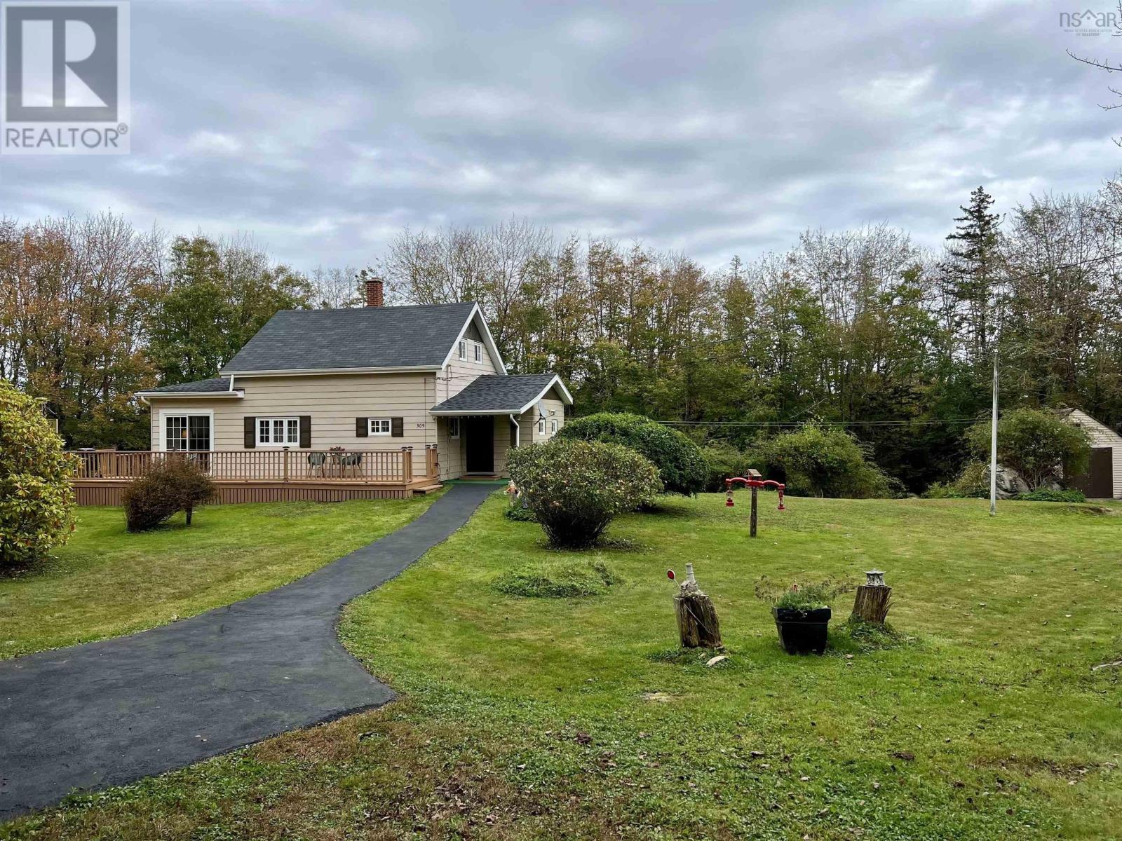 For sale 309 West Green Harbour Road, West Green Harbour, Nova Scotia