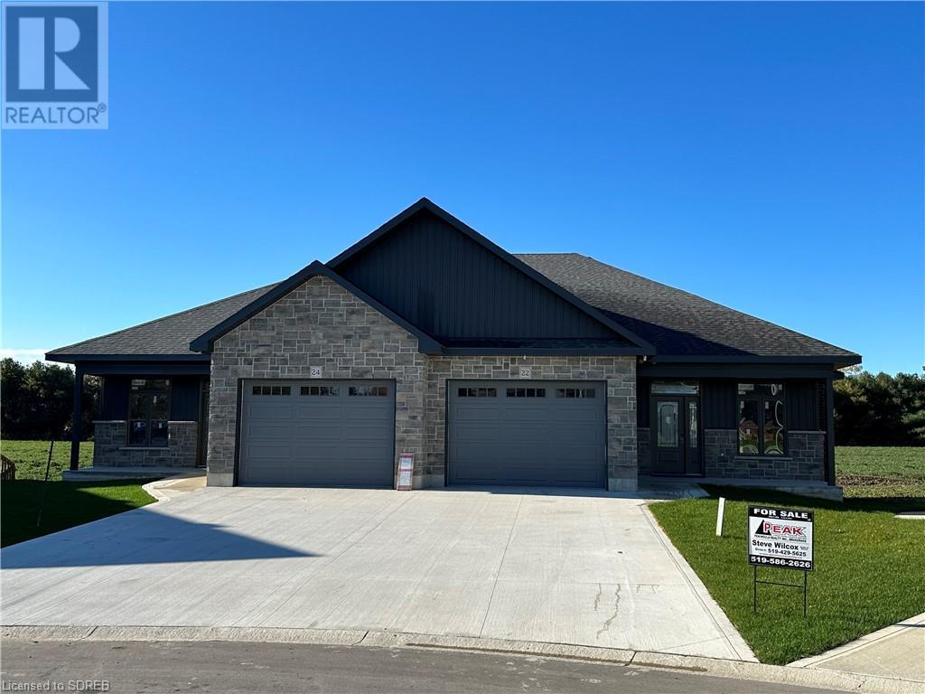 For sale 22 PINTAIL Lane, Port Rowan, Ontario N0E1M0 40440257