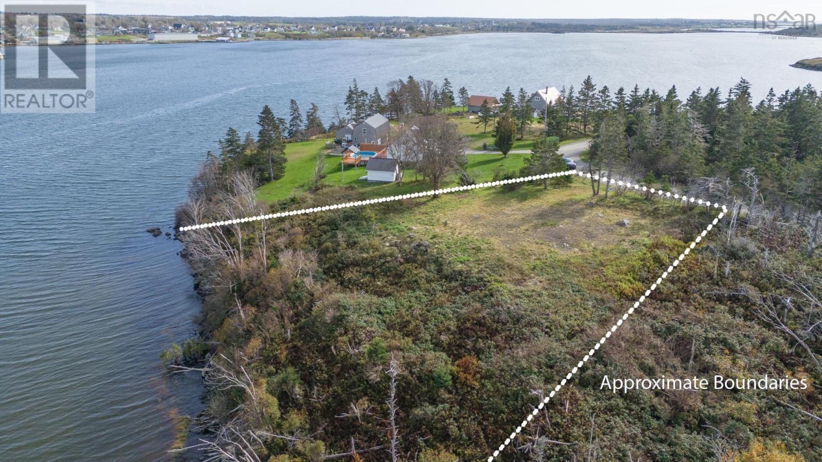 For sale Lot Bayside Crescent, Overton, Nova Scotia B5A5G6 202226700