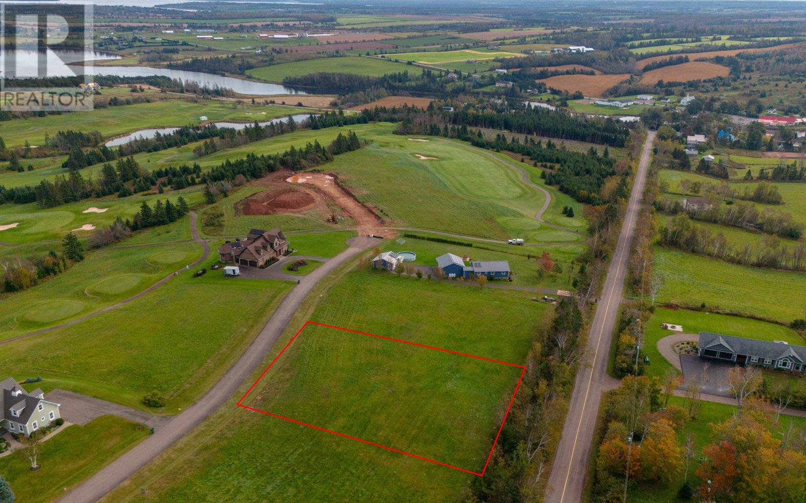 For sale Lot 22 Furber Drive, New Glasgow, Prince Edward Island C0A1N0