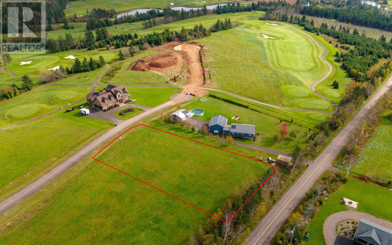 For sale Lot 21 Furber Drive, New Glasgow, Prince Edward Island C0A1N0