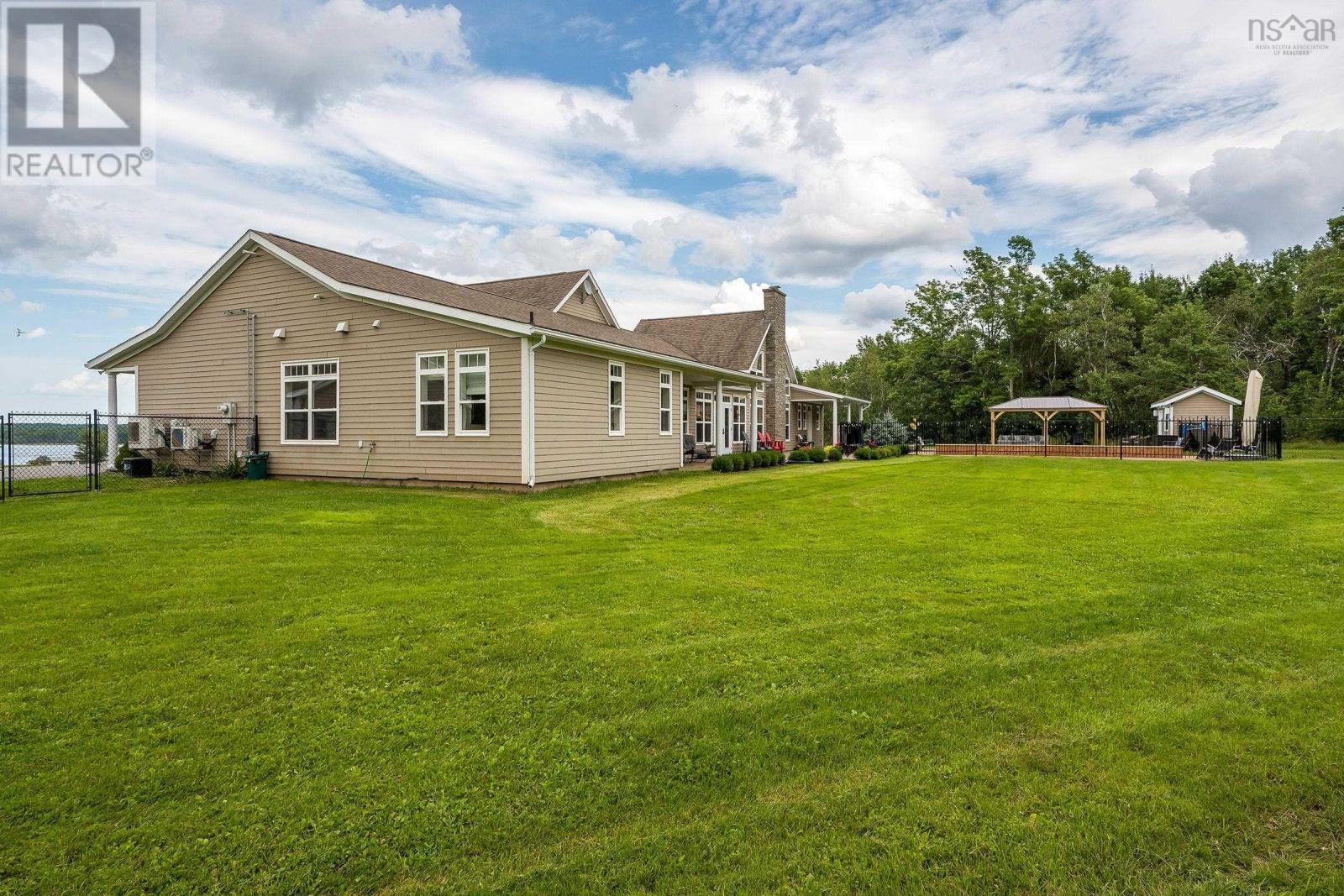 For sale 1911 Granton Abercrombie Road, Abercrombie, Nova Scotia