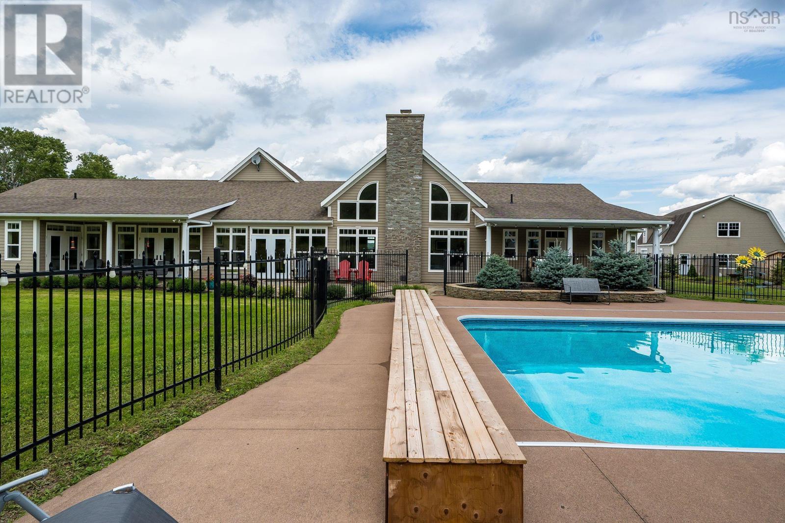 For sale 1911 Granton Abercrombie Road, Abercrombie, Nova Scotia