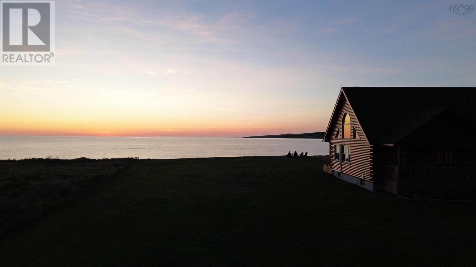 For sale 121 Cheticamp Island Road, Point Cross, Nova Scotia B0E1H0