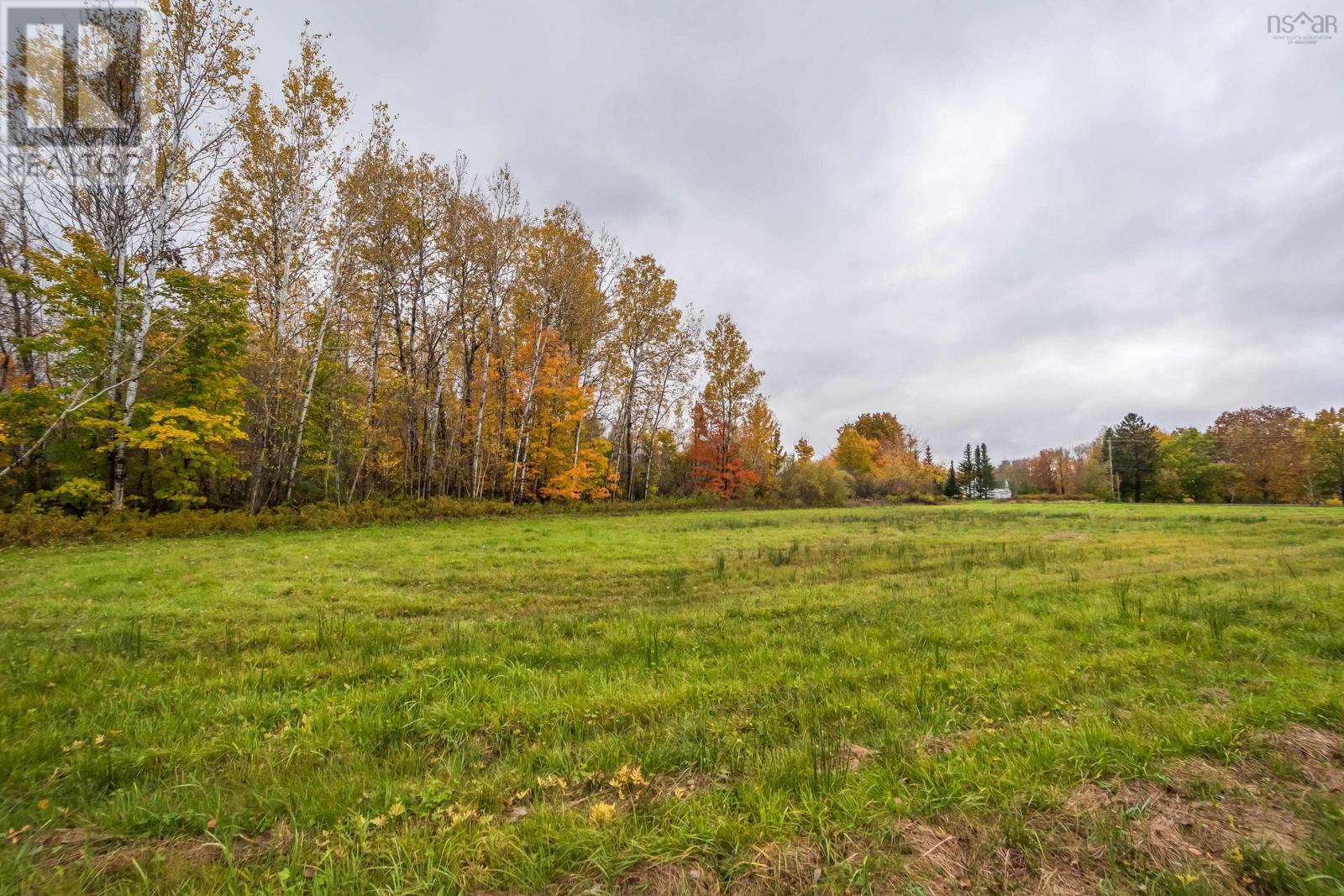 For sale Lot Torbrook Road, Torbrook Mines, Nova Scotia B0P1W0