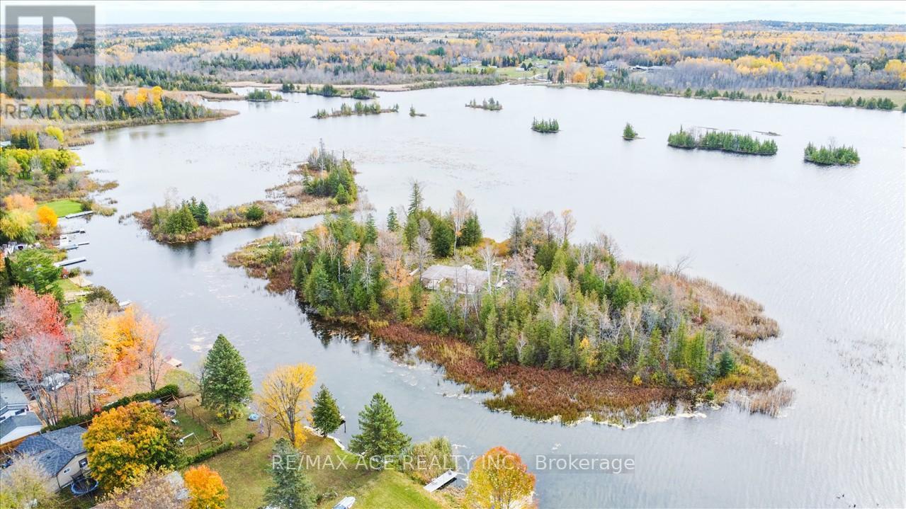 For sale: LOT 2 CANAL LAKE ISLAND, Kawartha Lakes, Ontario K0M2B0