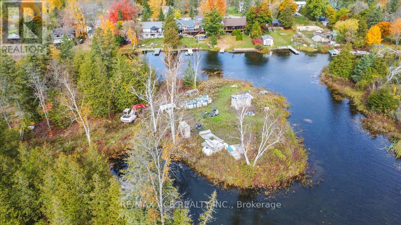 For sale: LOT 2 CANAL LAKE ISLAND, Kawartha Lakes, Ontario K0M2B0