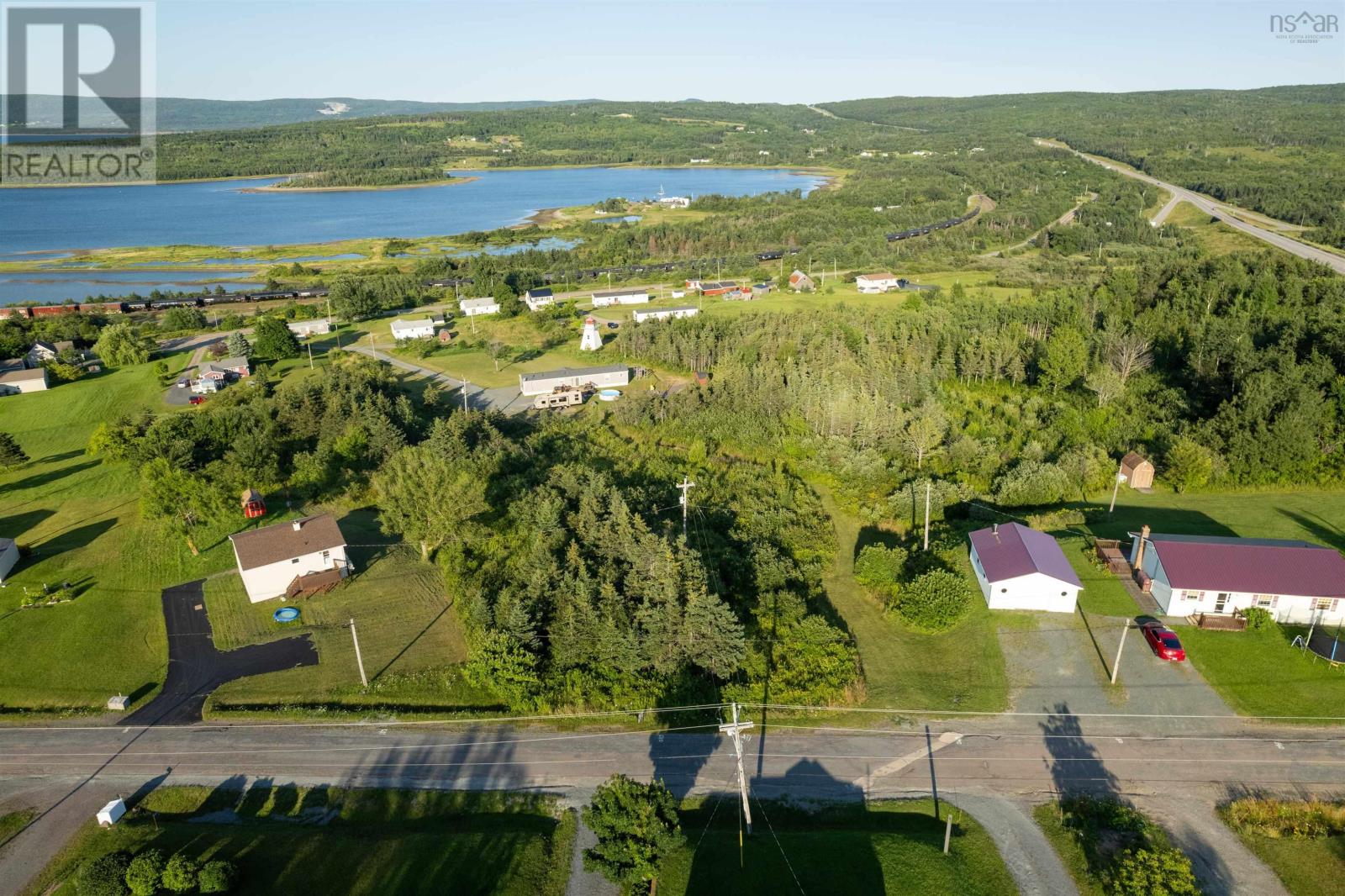 For sale LOT 2 Havre Boucher Road, Havre Boucher, Nova Scotia B0H1P0