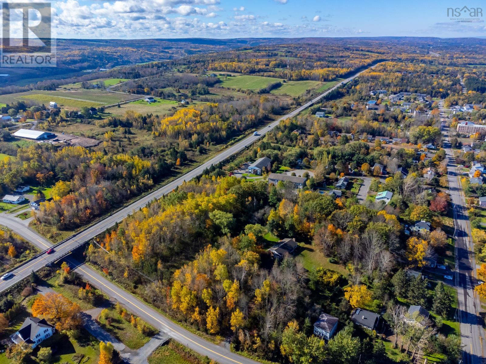 For sale Lots Gaspereau Avenue, Wolfville, Nova Scotia B4P2E6