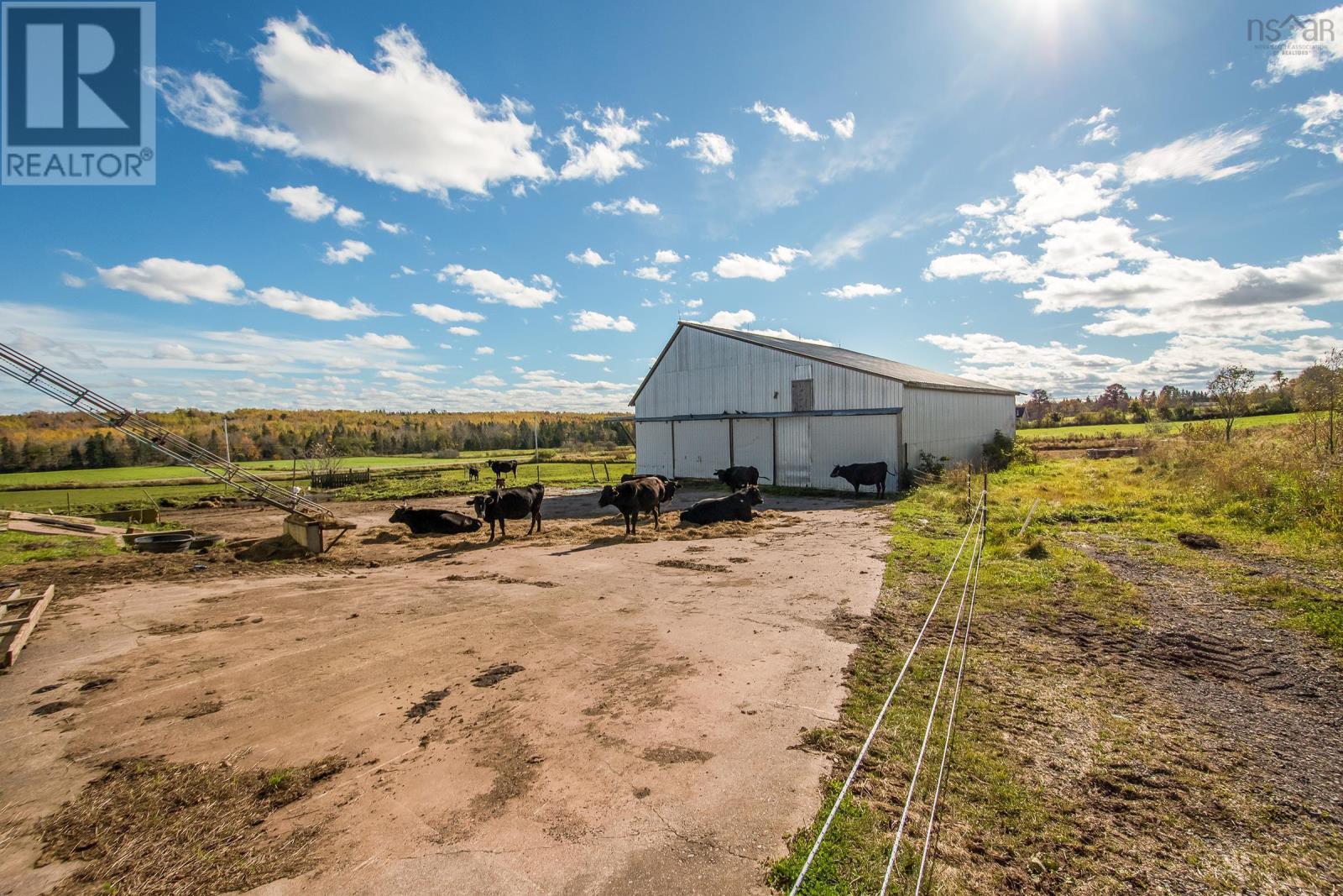 For sale 4989 Scotsburn Road, Scotsburn, Nova Scotia B0K1R0