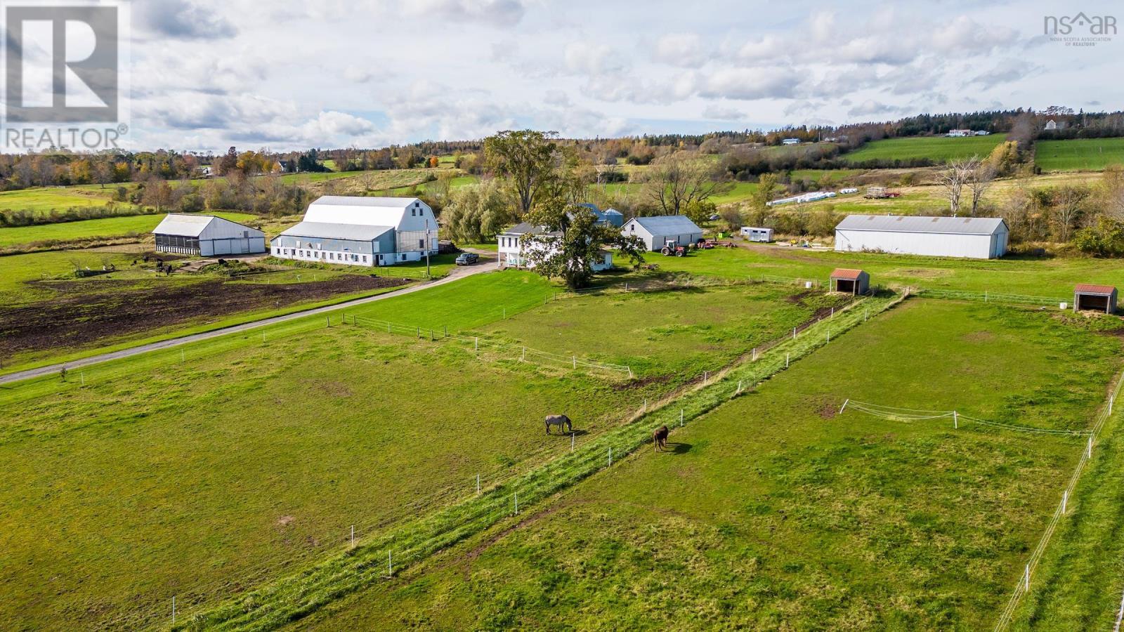 For sale 4989 Scotsburn Road, Scotsburn, Nova Scotia B0K1R0