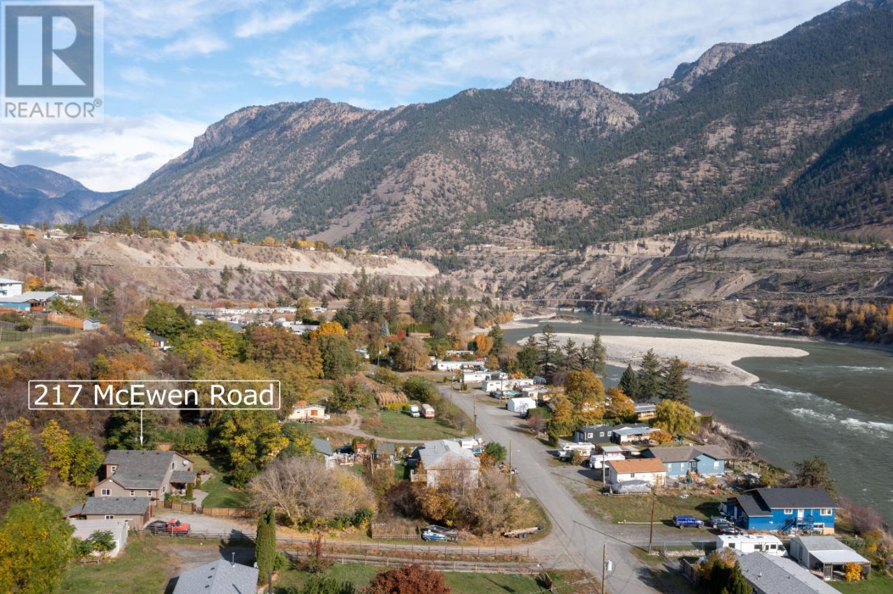 For sale 217 MCEWEN RD, Lillooet, British Columbia V0K1V0 175549