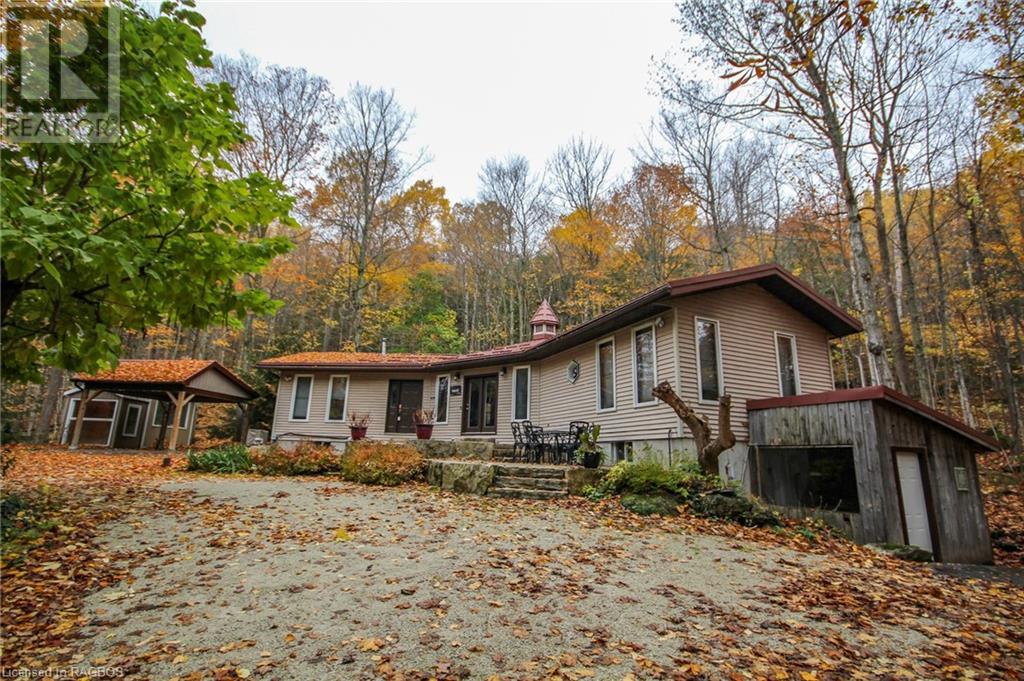 À vendre 515 MALLORY BEACH Road, South Bruce Peninsula, Ontario