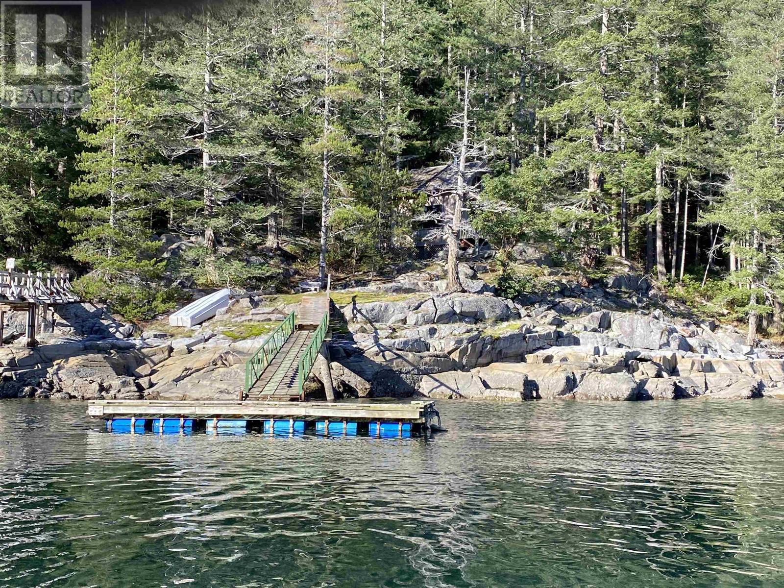 For sale LOT C NELSON ISLAND, Nelson Island, British Columbia V0V0V0