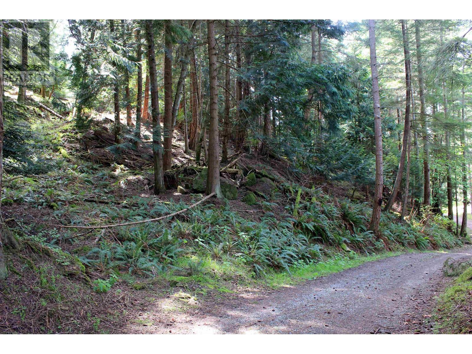 For sale lot 2 GAINES ROAD, Saturna Island, British Columbia V0N2Y0