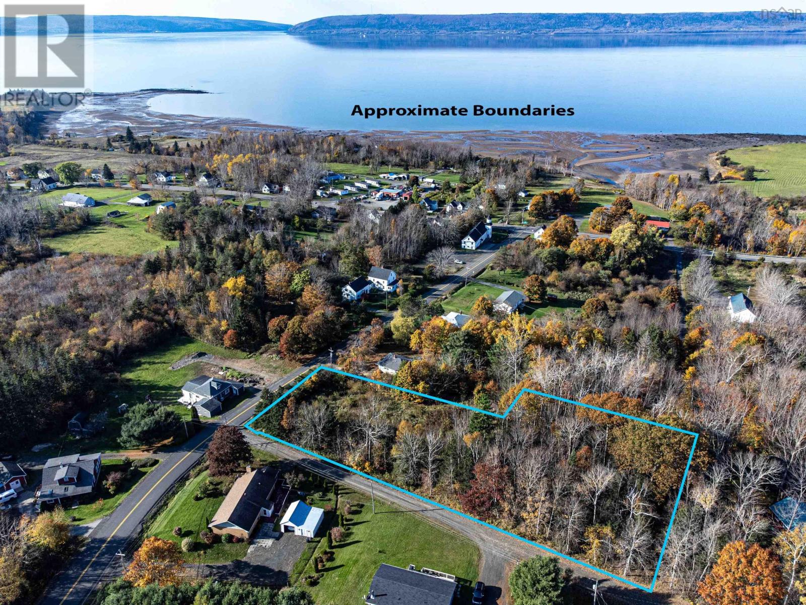 For sale Lot Purdy Road, Deep Brook, Nova Scotia B0S1J0 202323040