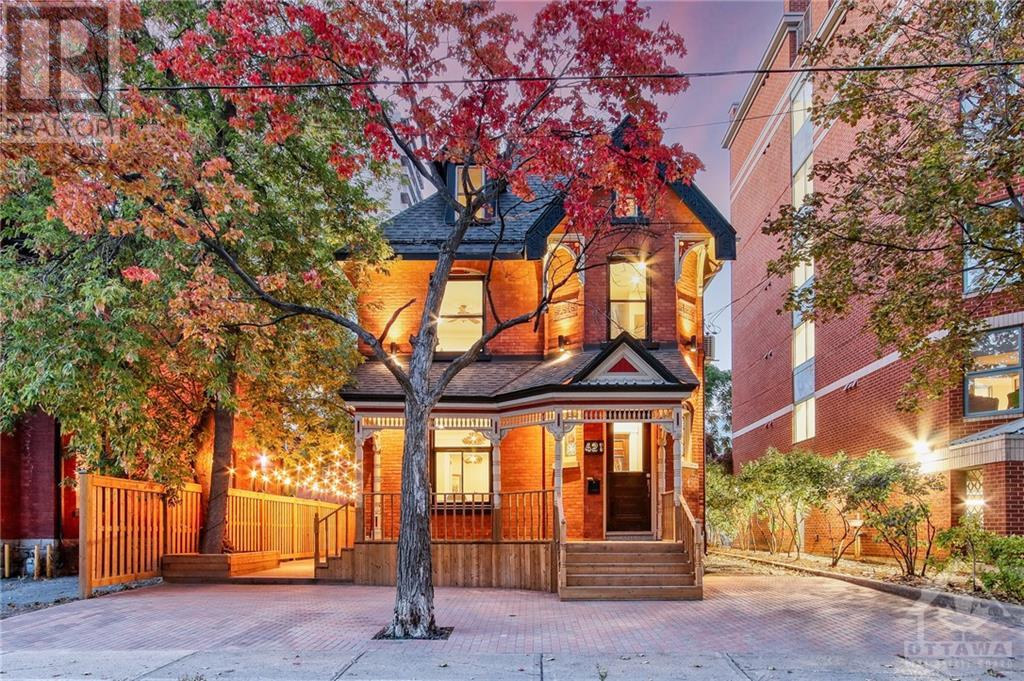 For sale 421 GILMOUR STREET, Ottawa, Ontario K2P0R5 1365326 REALTOR.ca