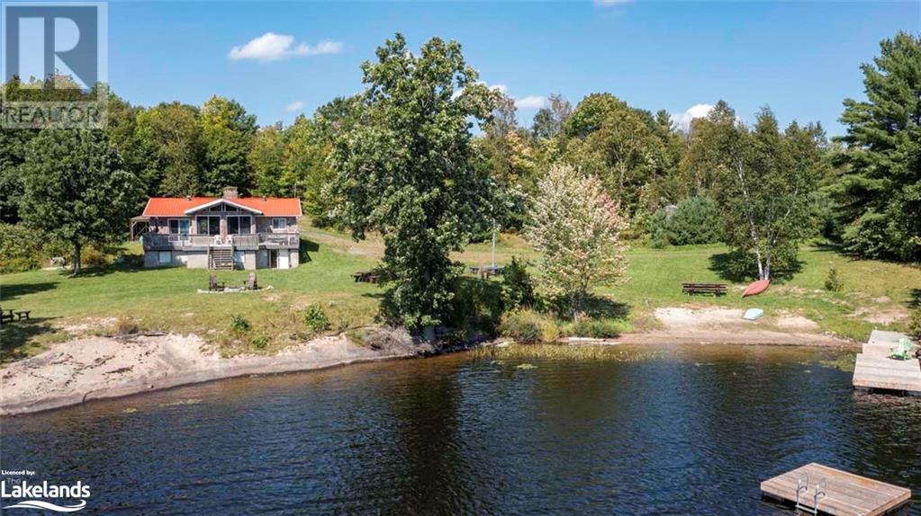 For sale 122 GREY OWL Road, McKellar, Ontario P2A0B5 40480252