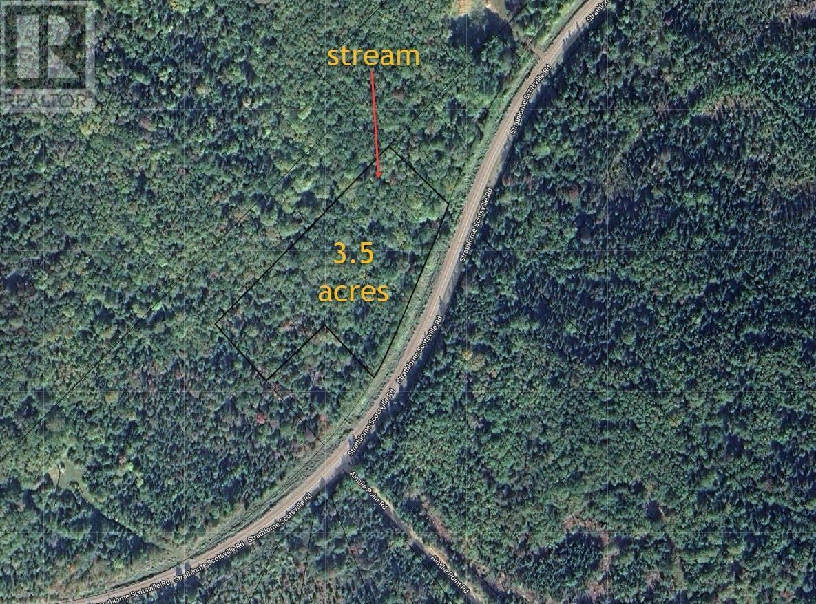 For sale StrathlorneScotsville Road, North Lake Ainslie, Inverness