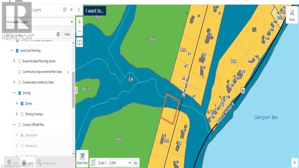 For sale 31 EVERETT Road, South Bruce Peninsula, Ontario N0H2T0