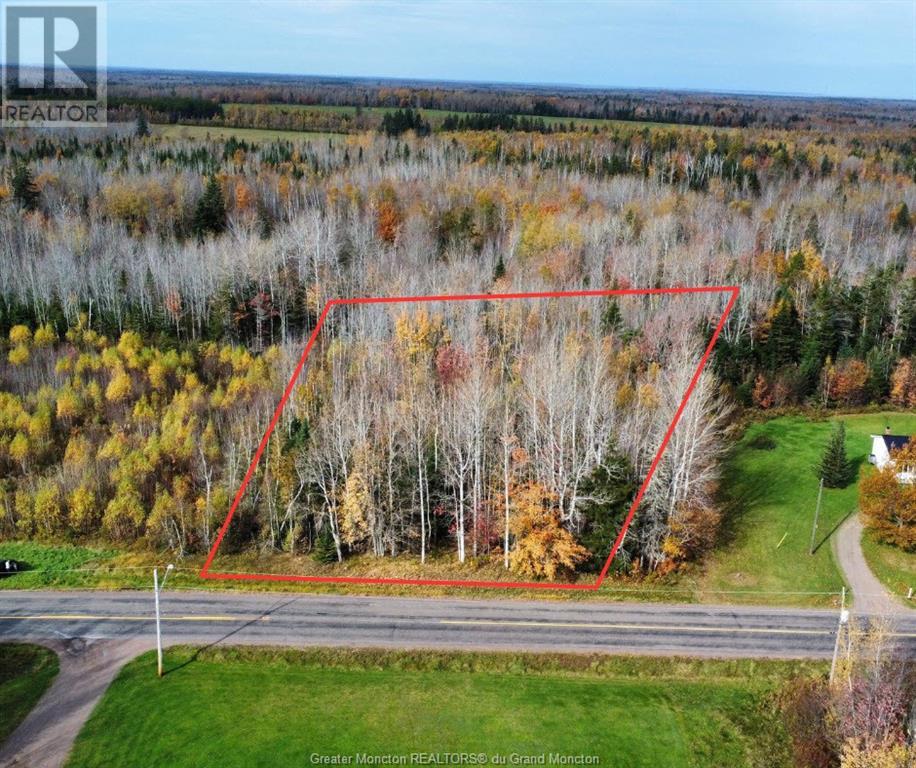 For sale Lot Route 945, Cormier Village, New Brunswick E4P5Y7