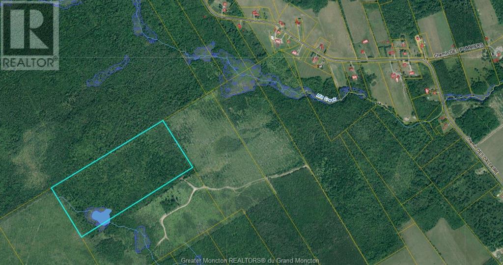 For sale Lot 977 Des Dallaire, SainteAnnedeKent, New Brunswick