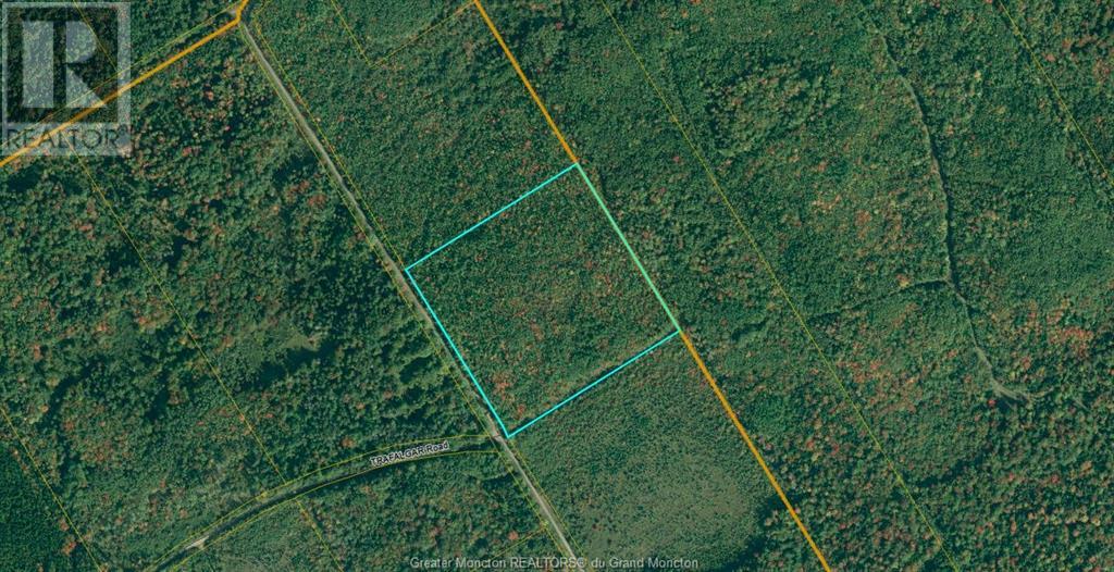 For sale Lot 021 Alexandrina RD, Notre Dame, New Brunswick E4V2H5