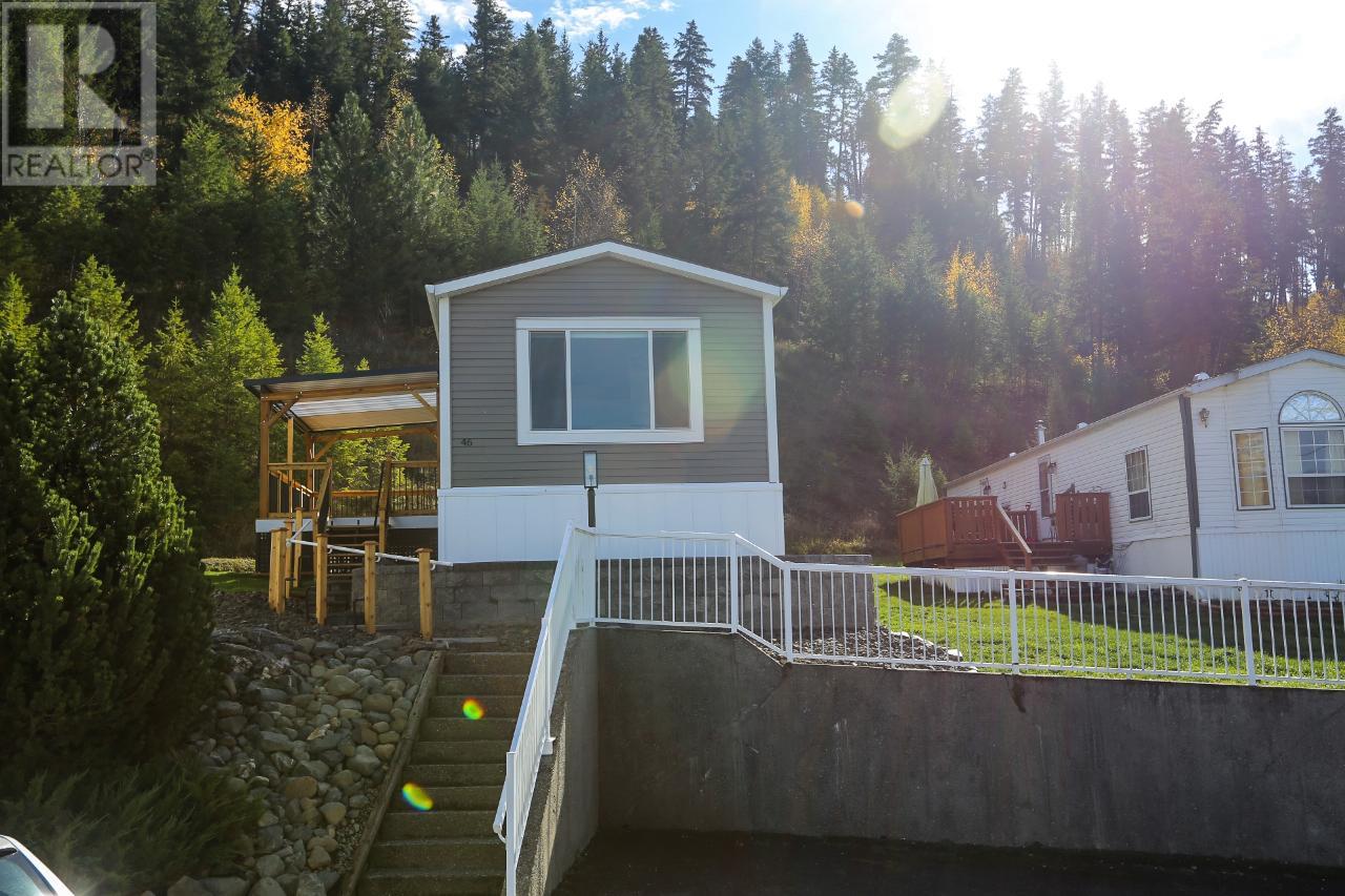 For sale 464510 POWER ROAD, Barriere, British Columbia V0E1E0