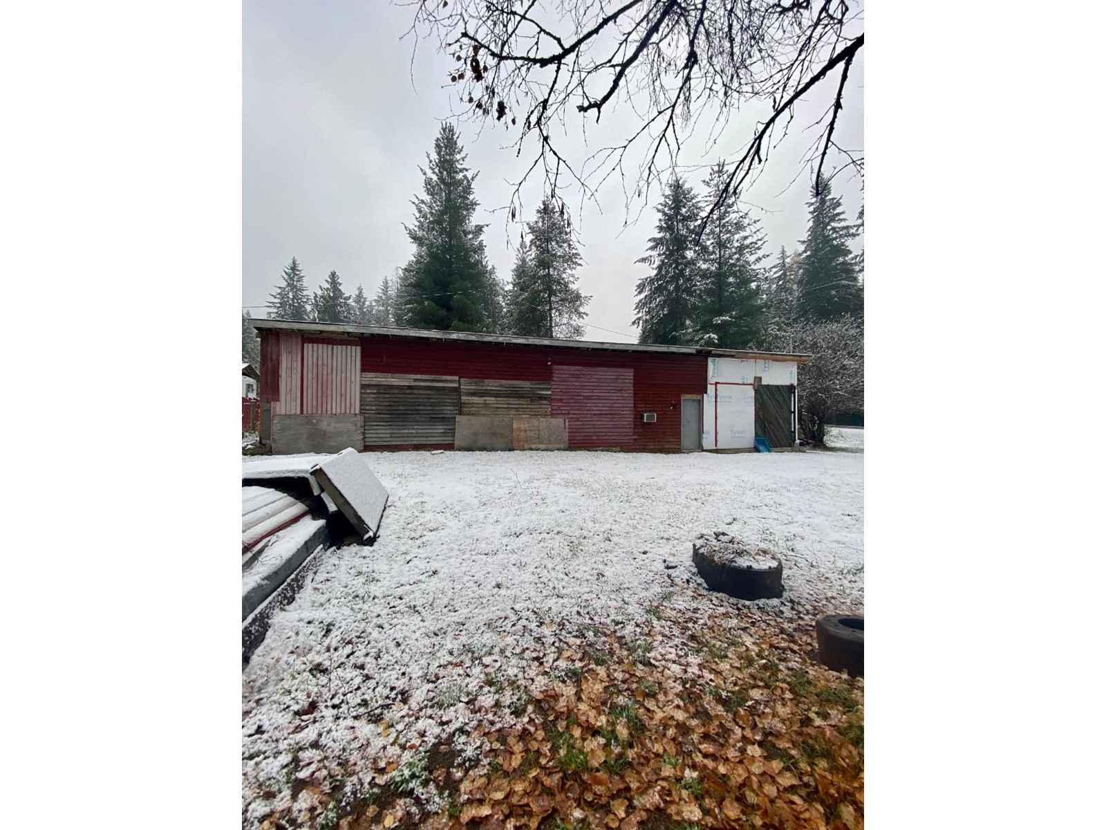 For sale Parcel A SLOCAN ST, Slocan, British Columbia V0G2C0 2473935