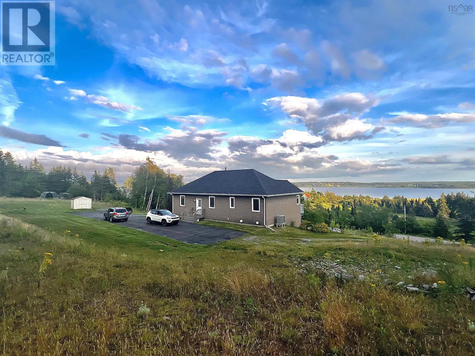 916 Hillside Boularderie Rd., Groves Point, Nova Scotia B1Y2V7 REALTOR.ca