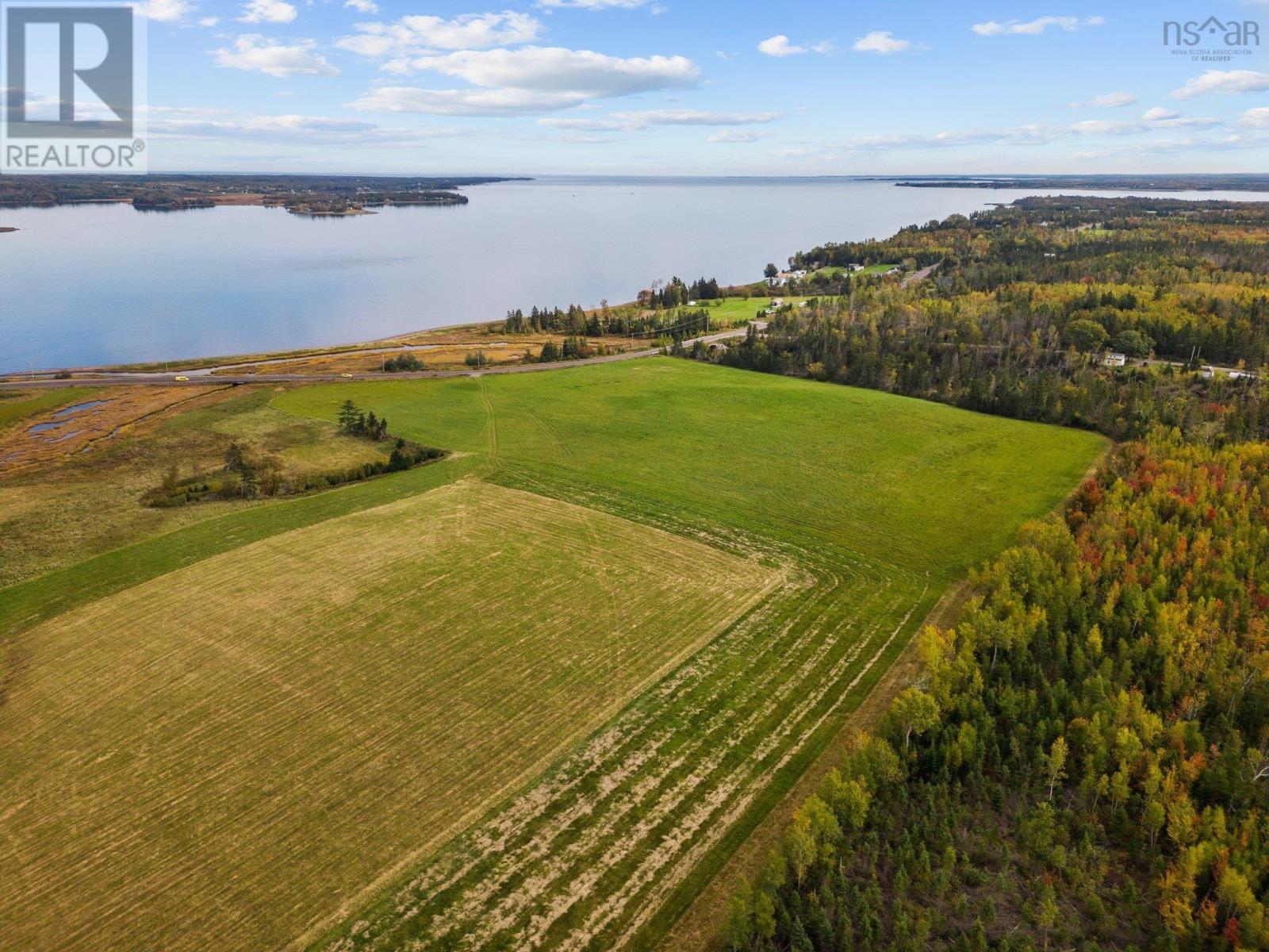 For sale Lot B Slade Road, Tatamagouche, Nova Scotia B0K1V0