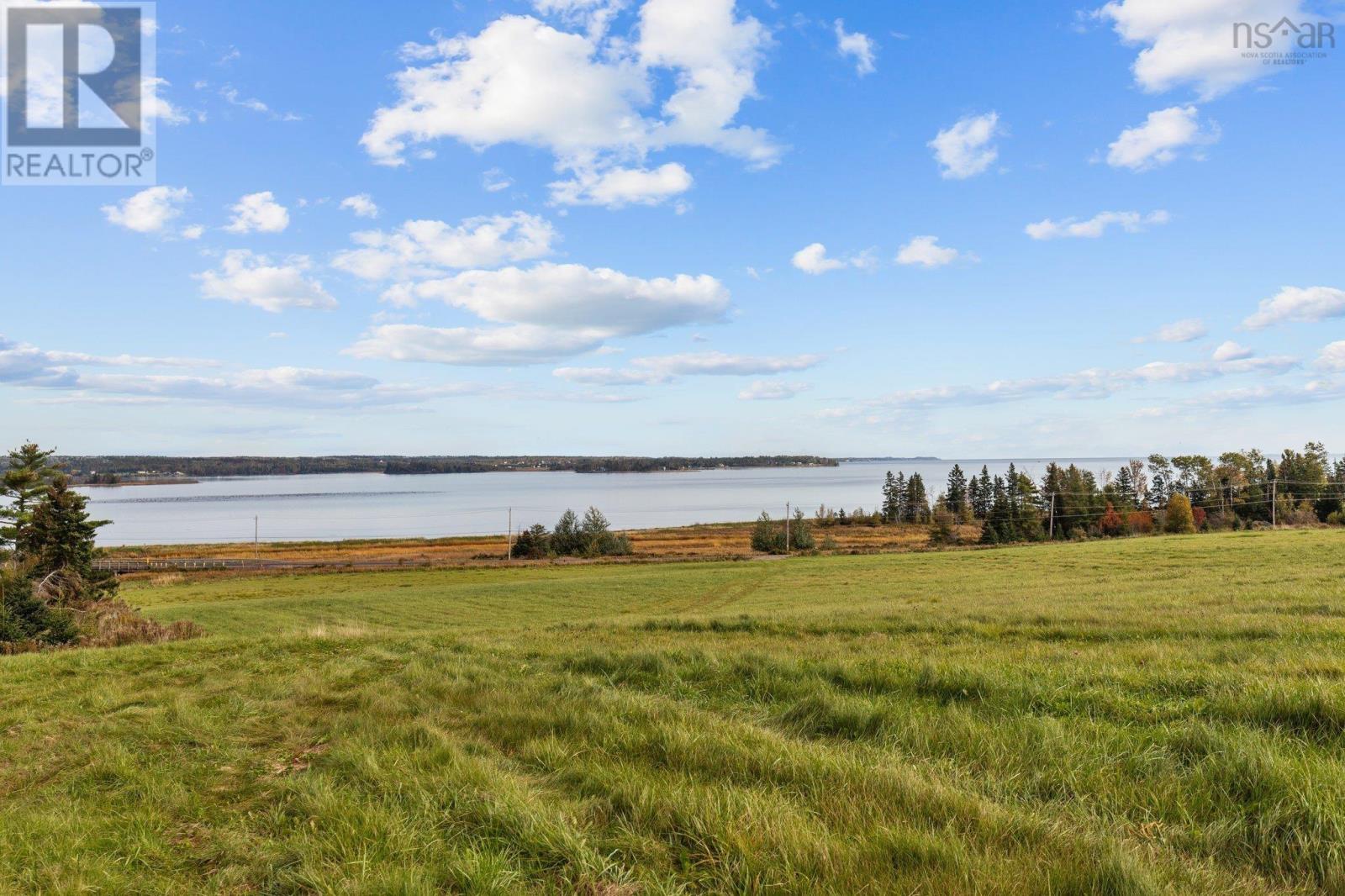 For sale Lot B Slade Road, Tatamagouche, Nova Scotia B0K1V0