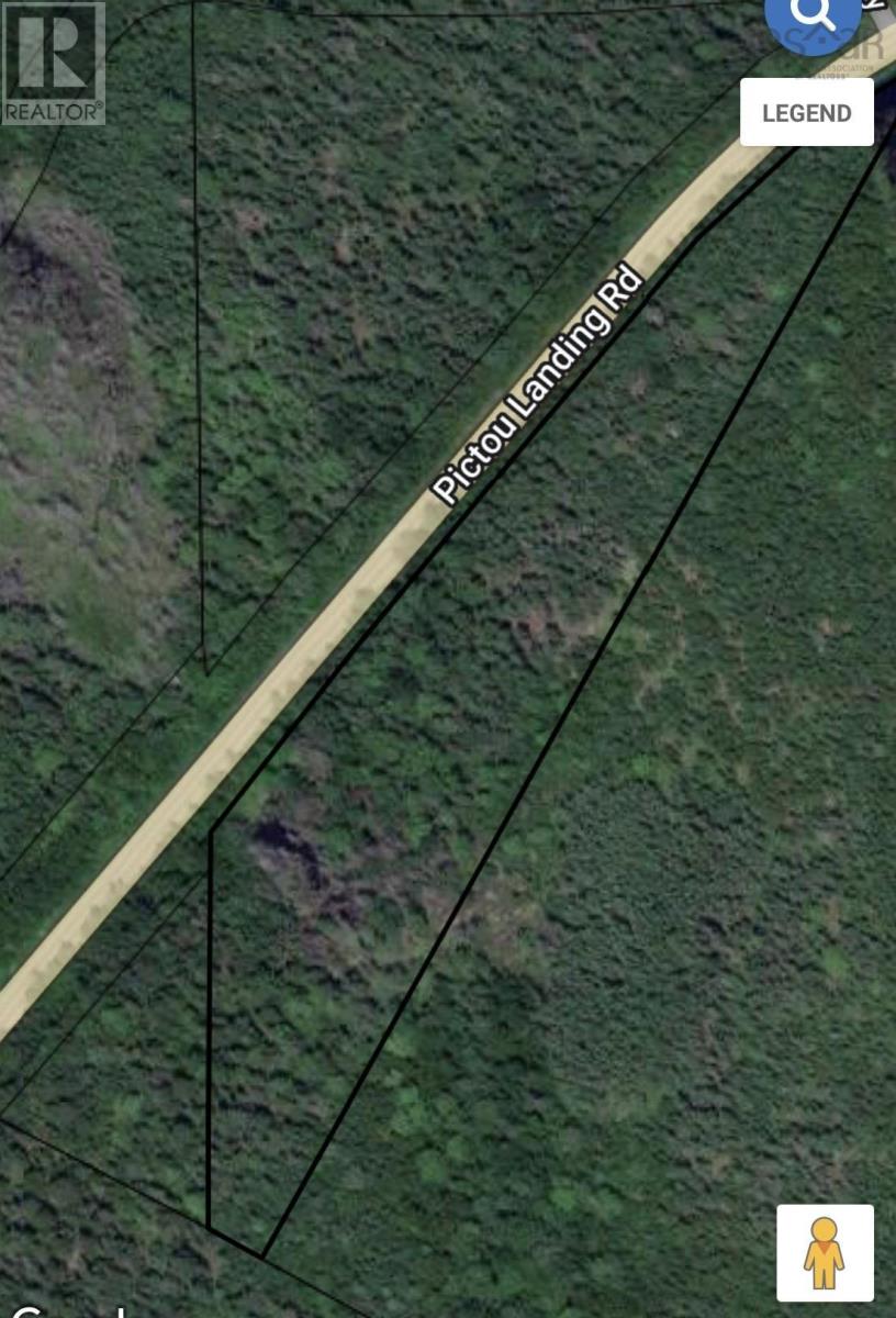 For sale Pictou Landing Road, Chance Harbour, Nova Scotia B0K1X0