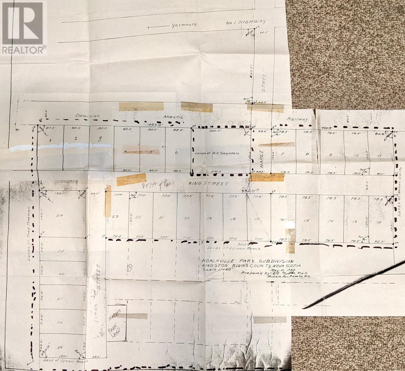 For sale Lot 1 King Street, Kingston, Nova Scotia B0P1R0 202211053 REALTOR.ca