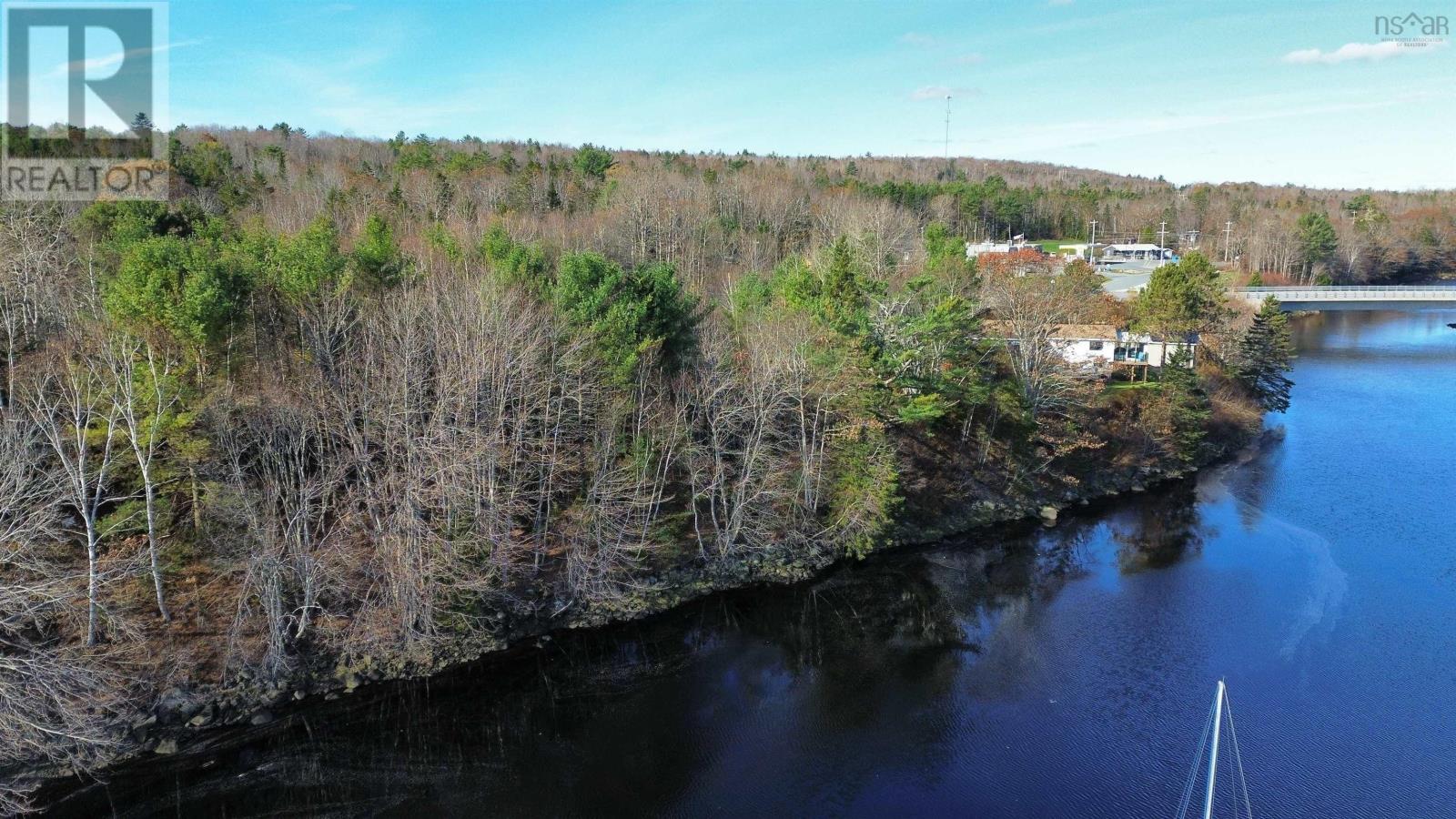 For sale Lot 211A,212B Highway 3, Gold River, Nova Scotia B0J1K0