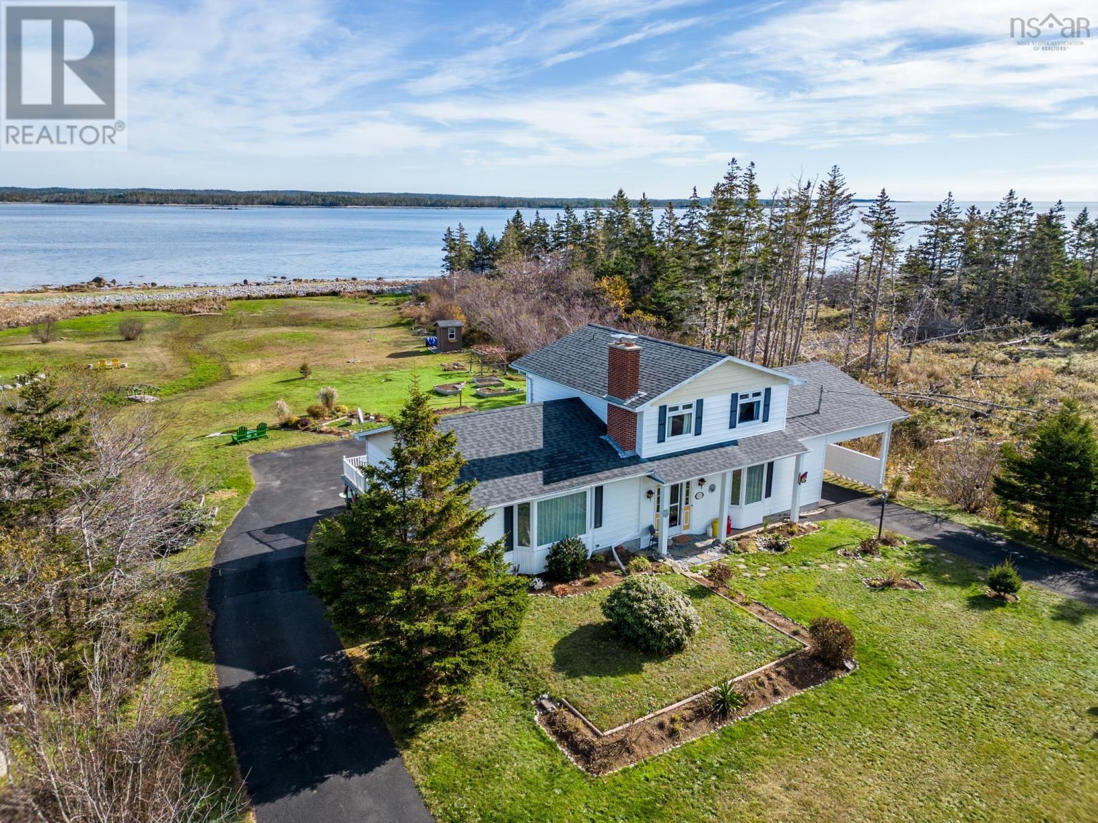 For sale 2117 Port Latour Road, Upper Port La Tour, Nova Scotia B0W3N0