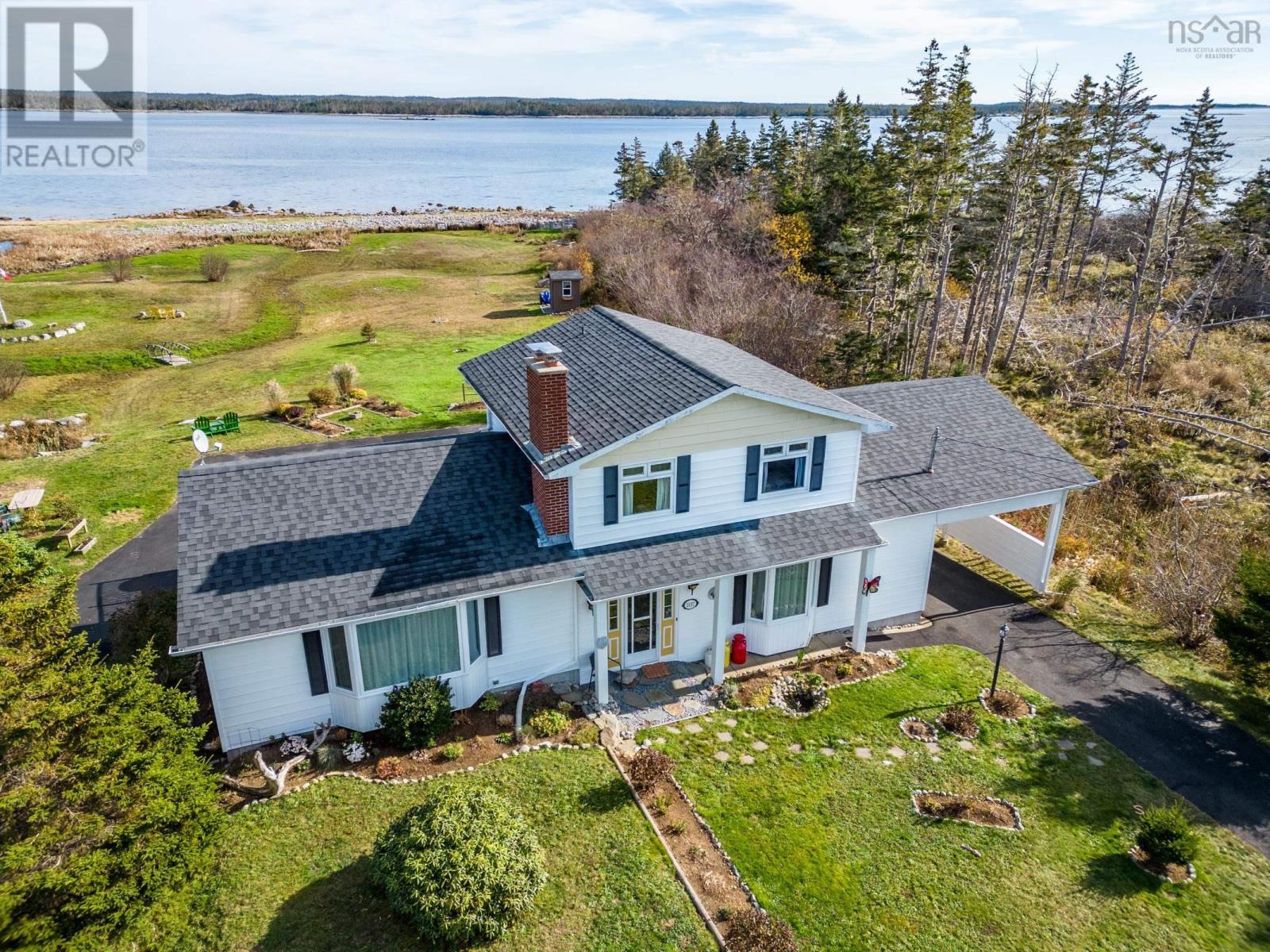 For sale 2117 Port Latour Road, Upper Port La Tour, Nova Scotia B0W3N0