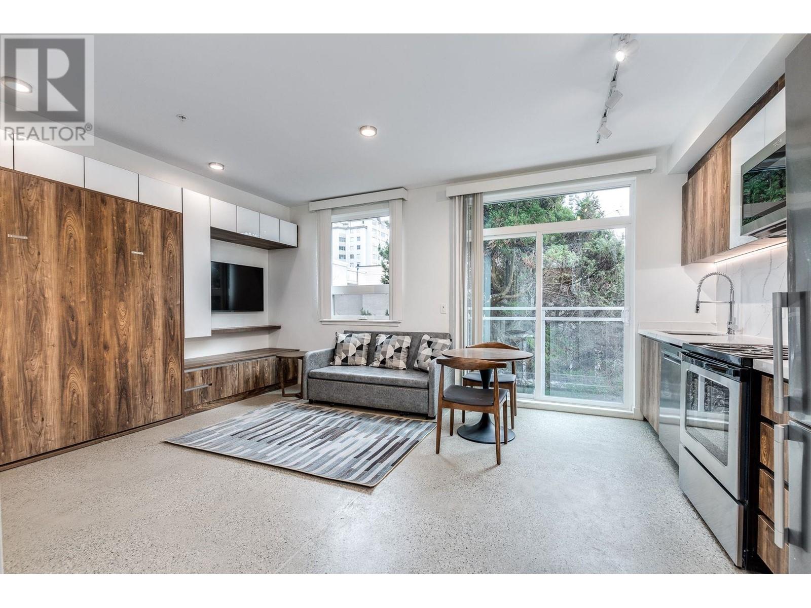 For rent 302 1170 BARCLAY STREET, Vancouver, British Columbia V6E1H1