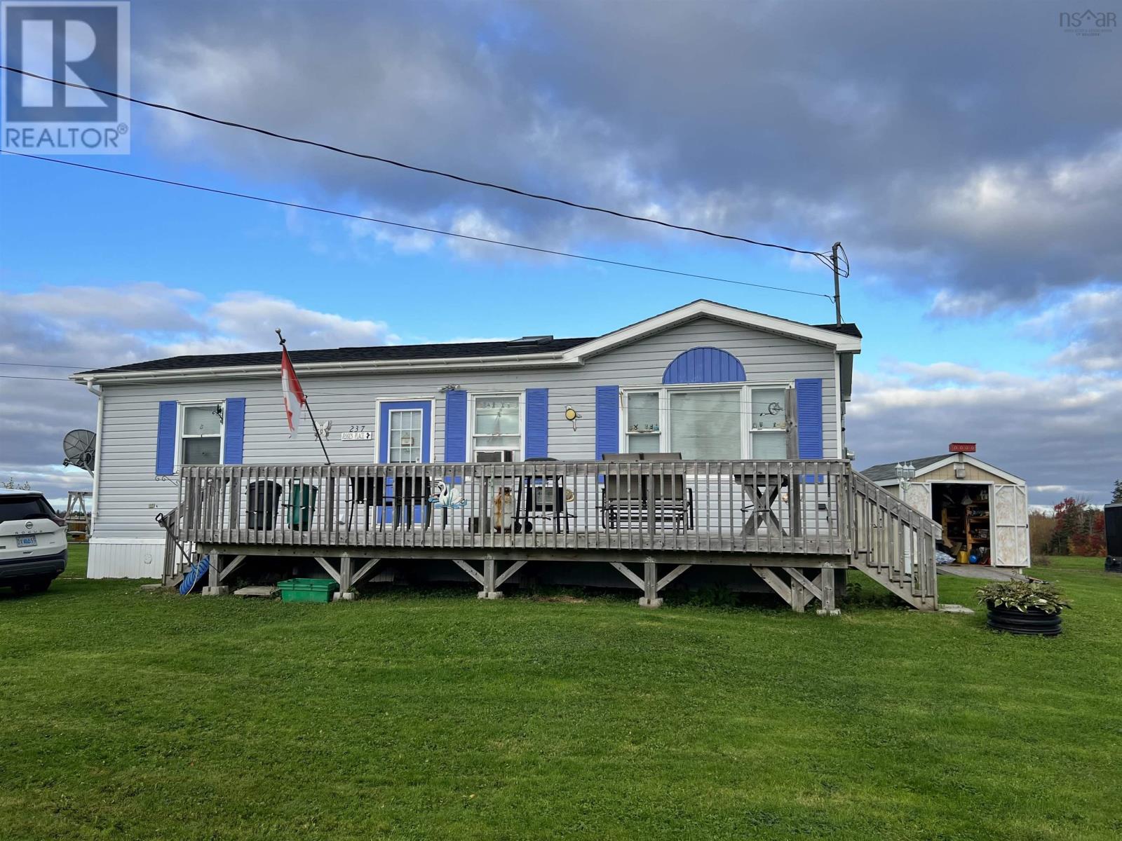 For sale 237 Summerside Road, Summerside, Nova Scotia B0H1R0