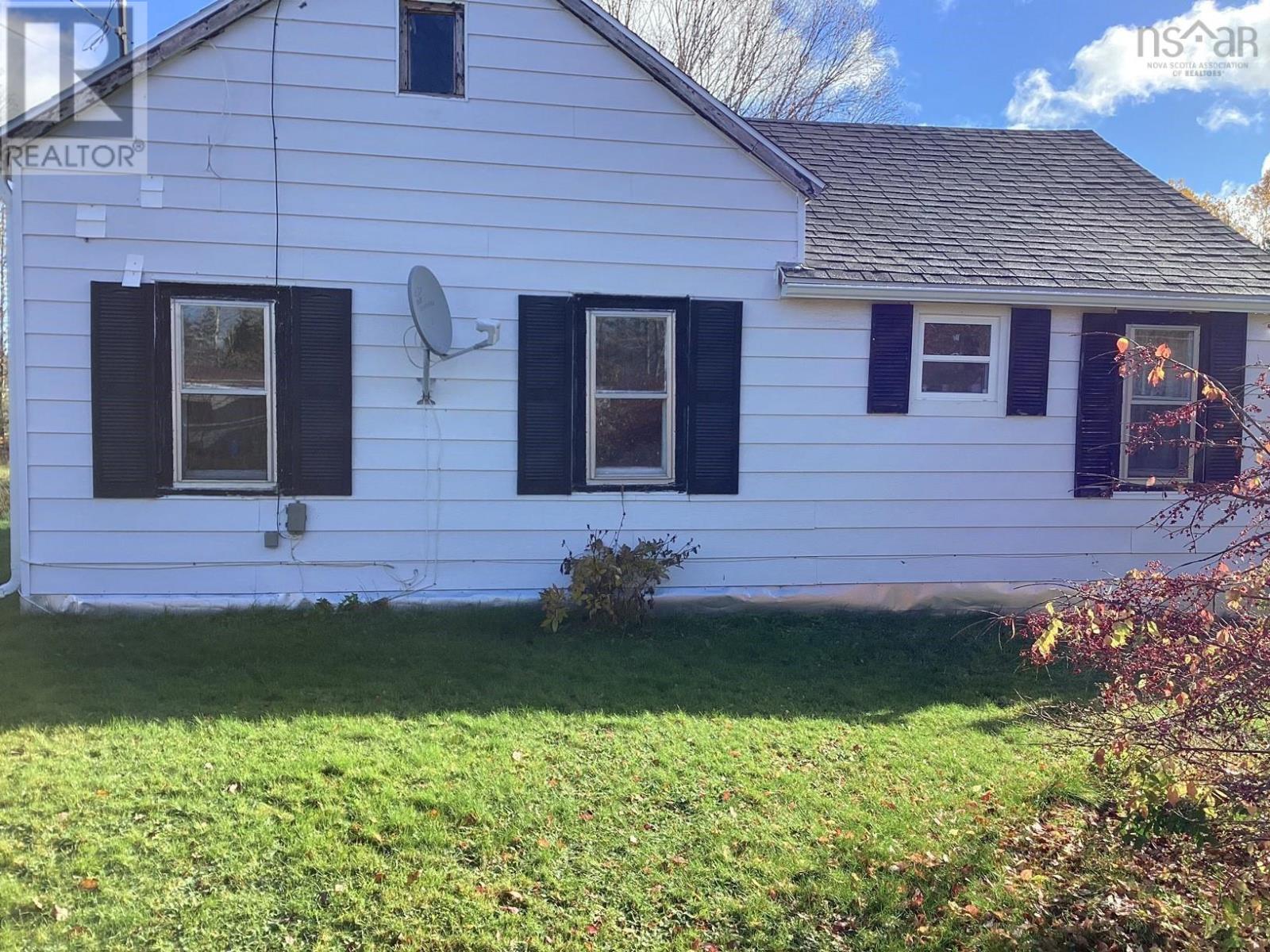 For sale 1602 Belmont Road, Belmont, Nova Scotia B0M1G0 202316250