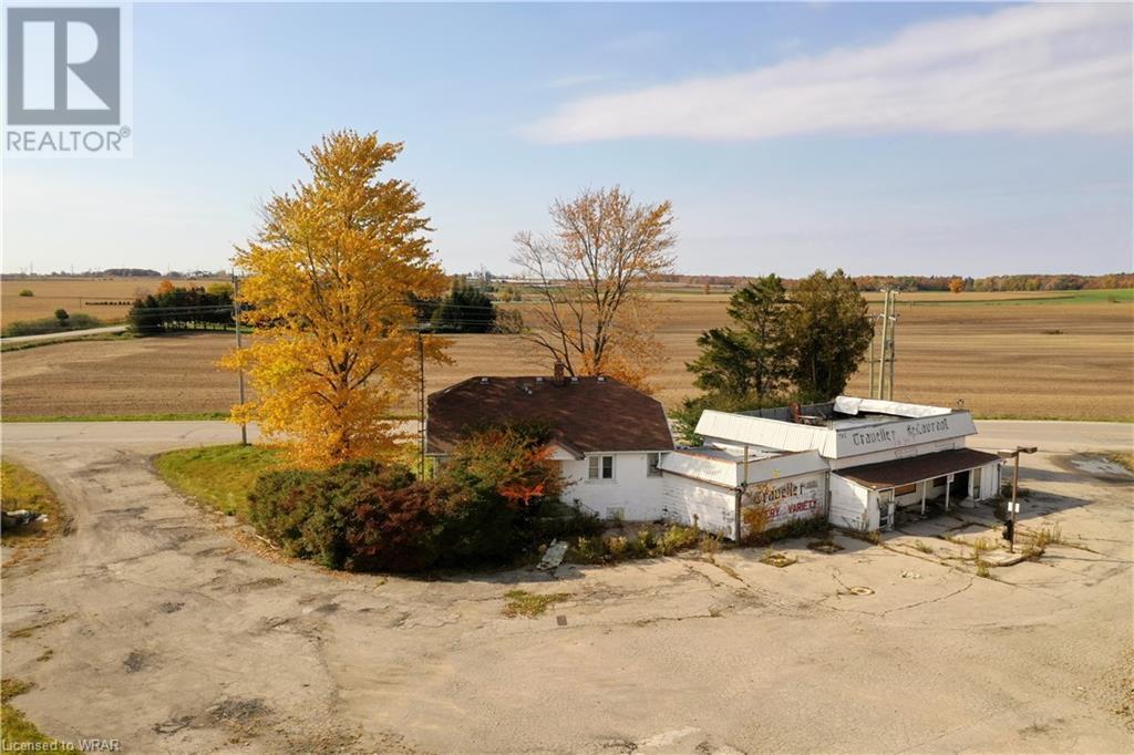 For sale 132 REGIONAL ROAD 13, Burgessville, Ontario N0J1C0 40500404