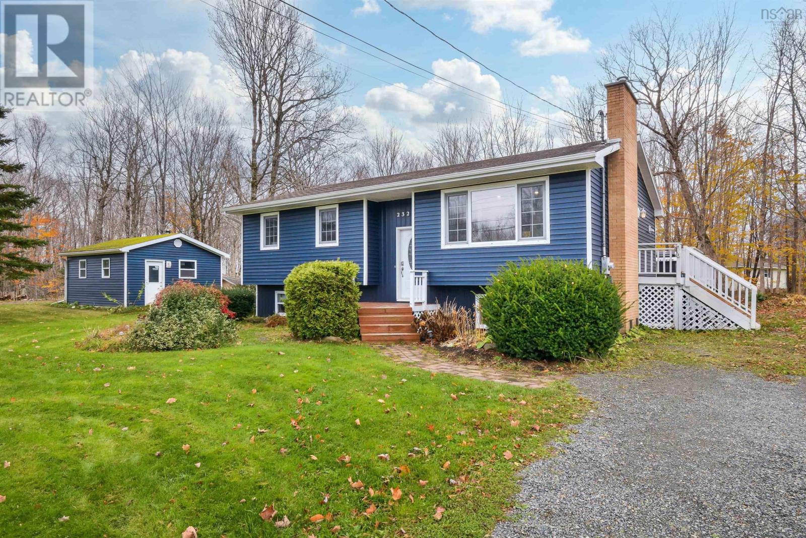 For sale 232 Floral Heights Drive, Howie Centre, Nova Scotia B1L1G9 202323817 REALTOR.ca