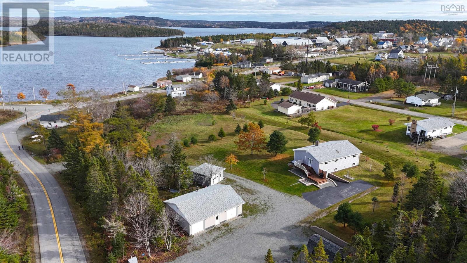 For sale 110 De Raymond Street, St. Peter's, Nova Scotia B0E3B0