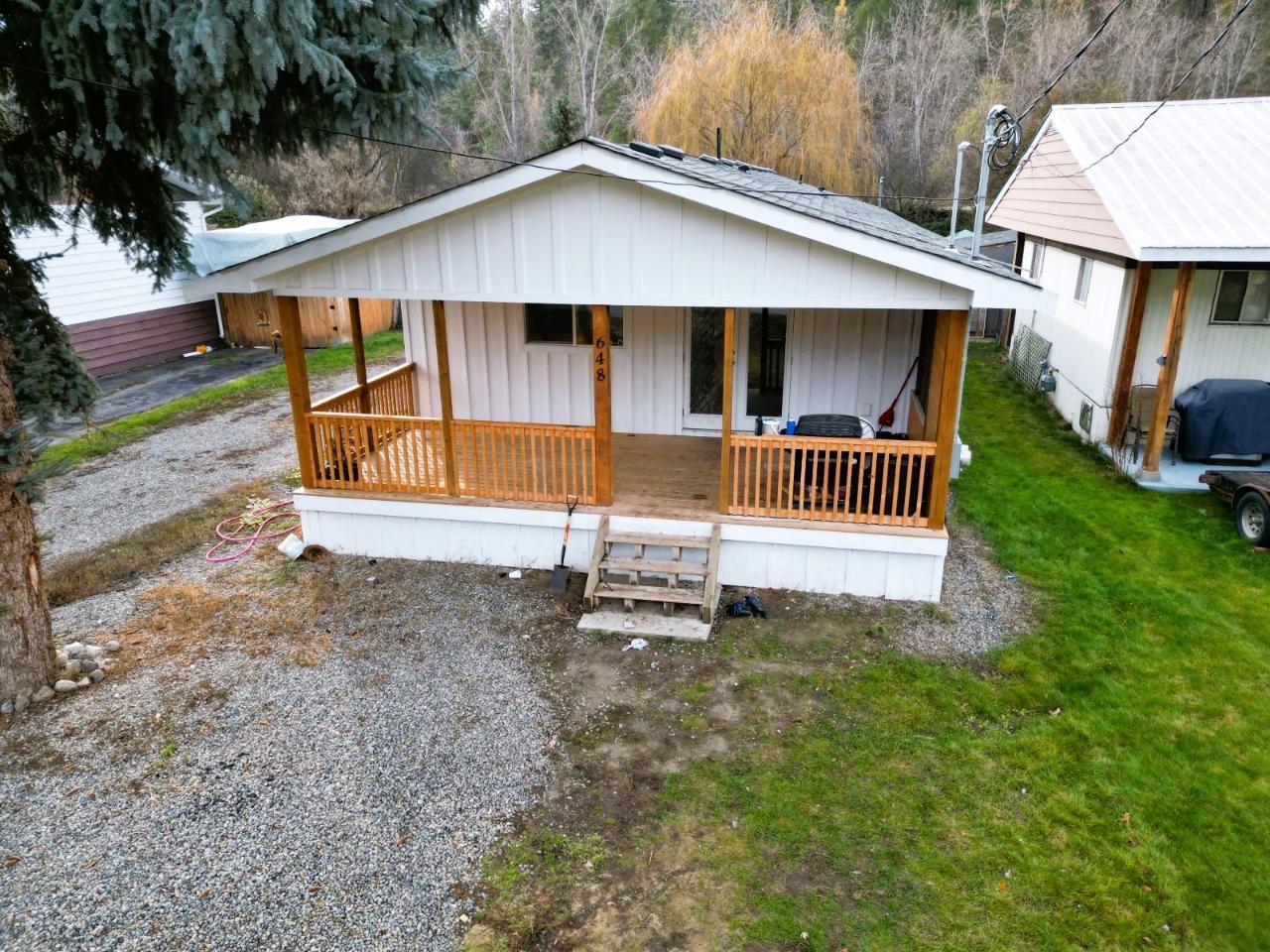 For sale 648 CENTRAL AVENUE, Midway, British Columbia V0H1M0 2473979