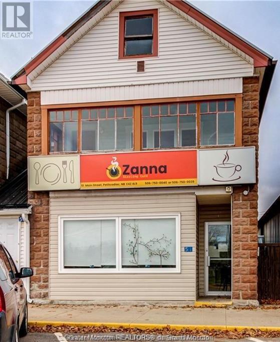 For sale 5153 Main ST, Petitcodiac, New Brunswick E4Z4L9 M156231