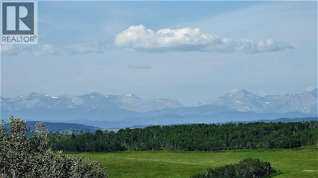 For sale 79.41 Acres SE13223W5, Rural Foothills County, Alberta