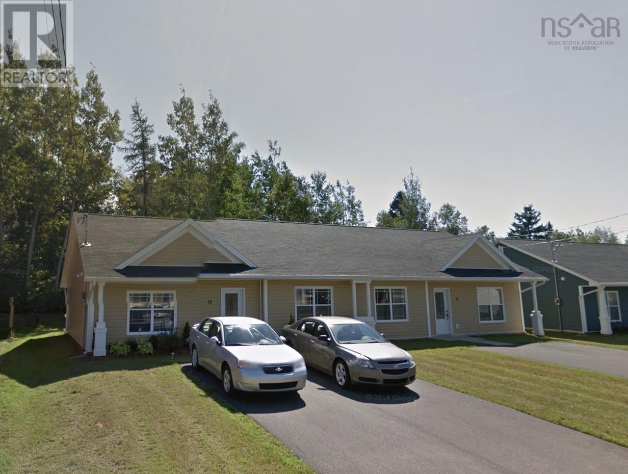 For sale 18 Justamere Dr, Bible Hill, Nova Scotia B2N0E9 202320938